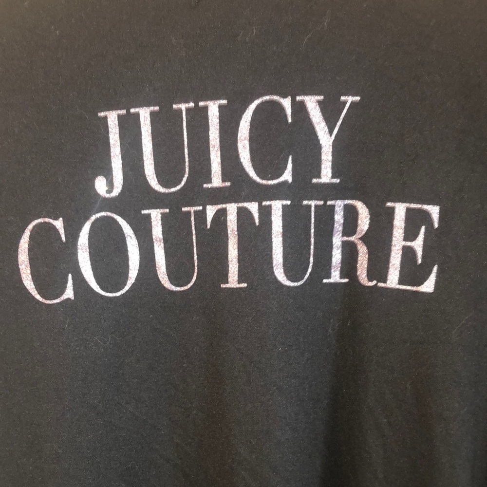 Juicy Couture bathrobe